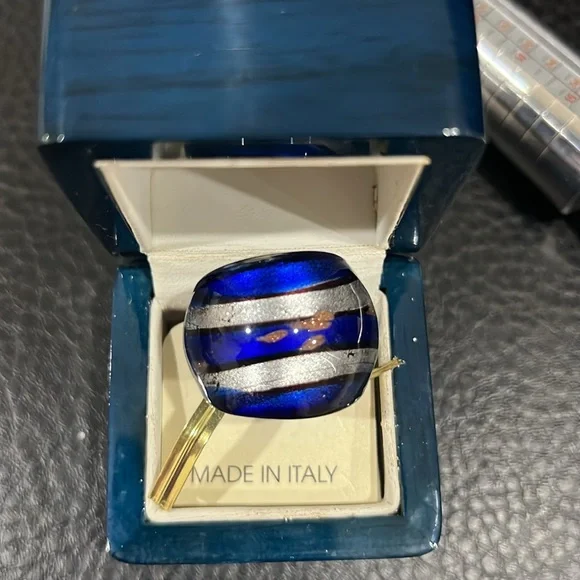 Murano ring - Picture 8 of 11